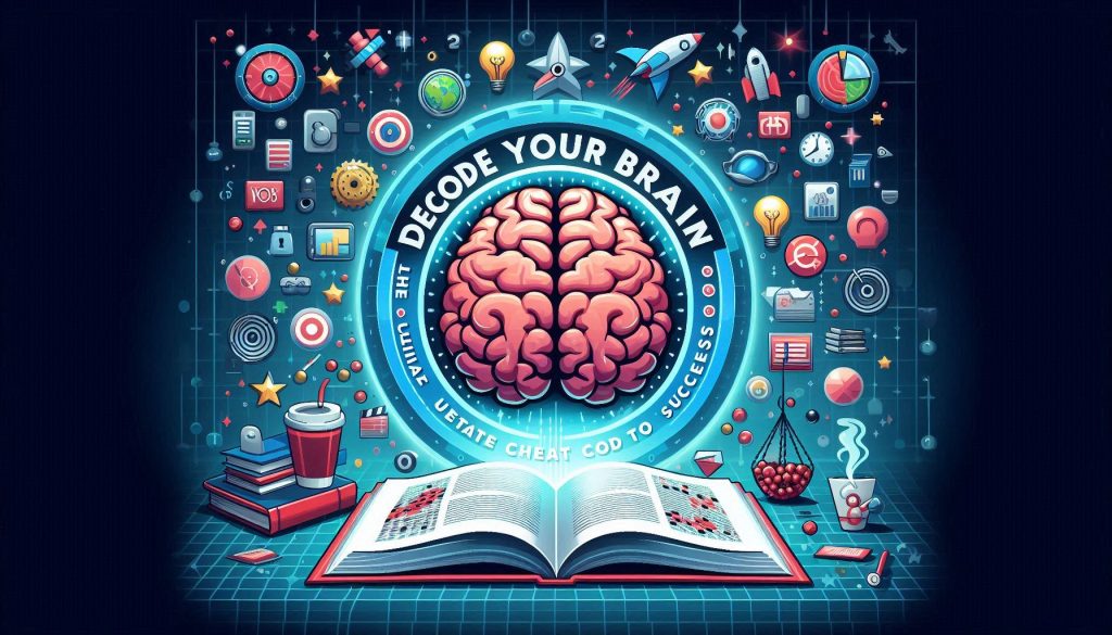 Decode Your Brain: The Ultimate Cheat Code to Success