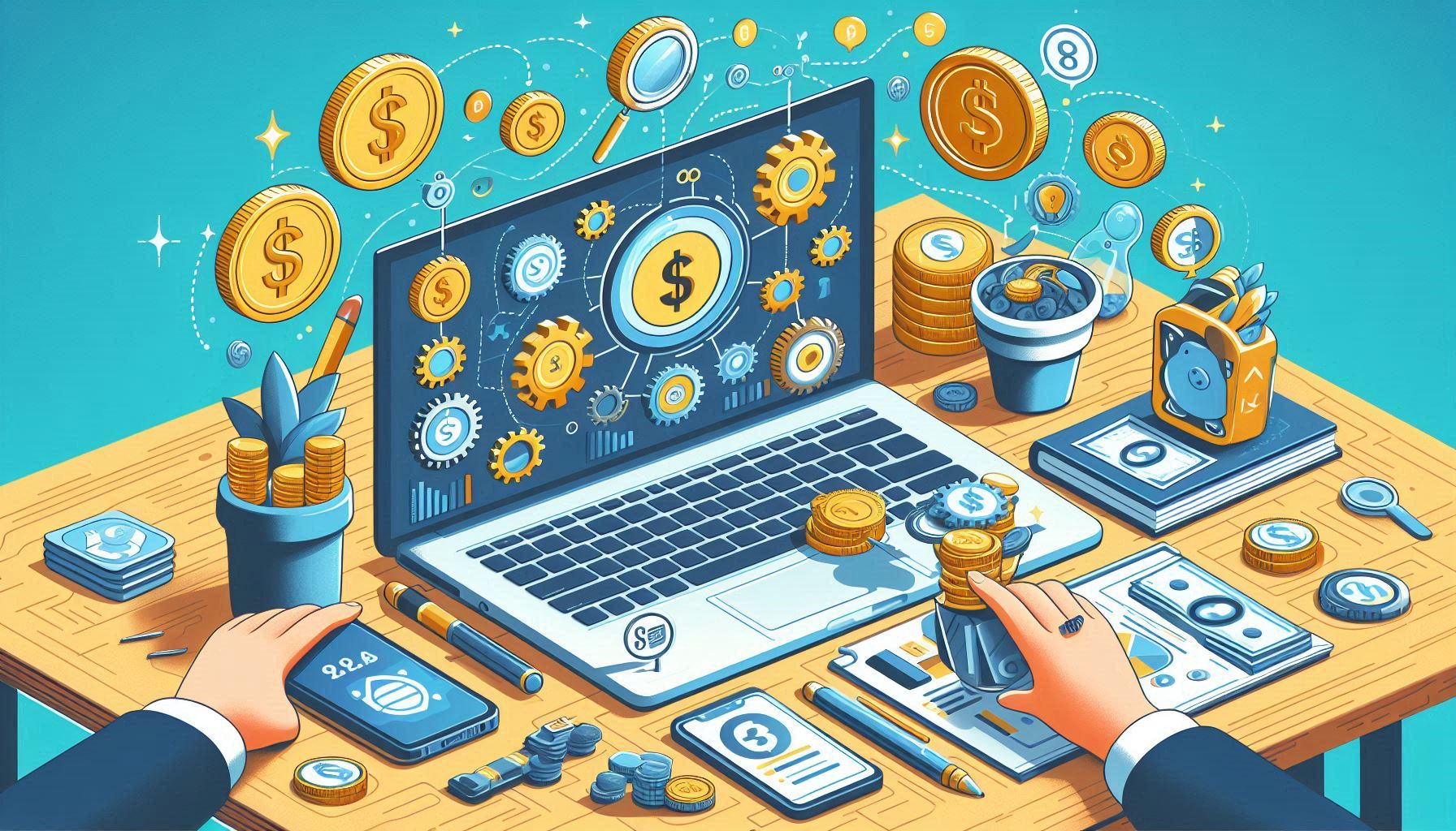 How to Earn Money Online Easily