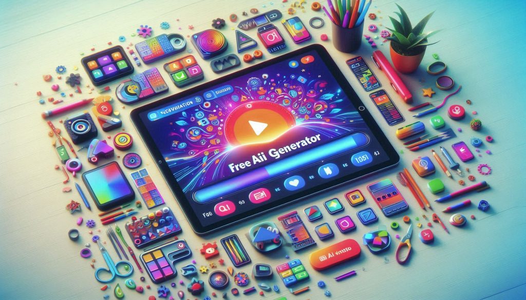 Free AI Video Generator Without Watermark