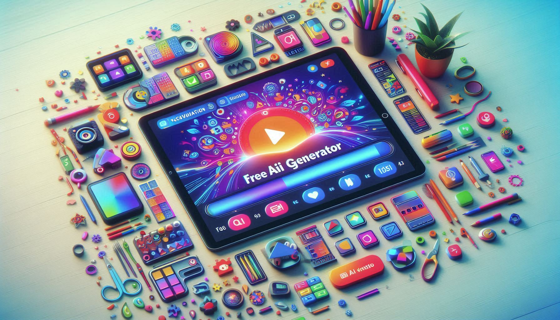 Free AI Video Generator Without Watermark