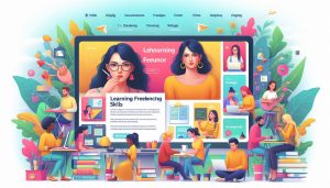 free website to learn freelancing