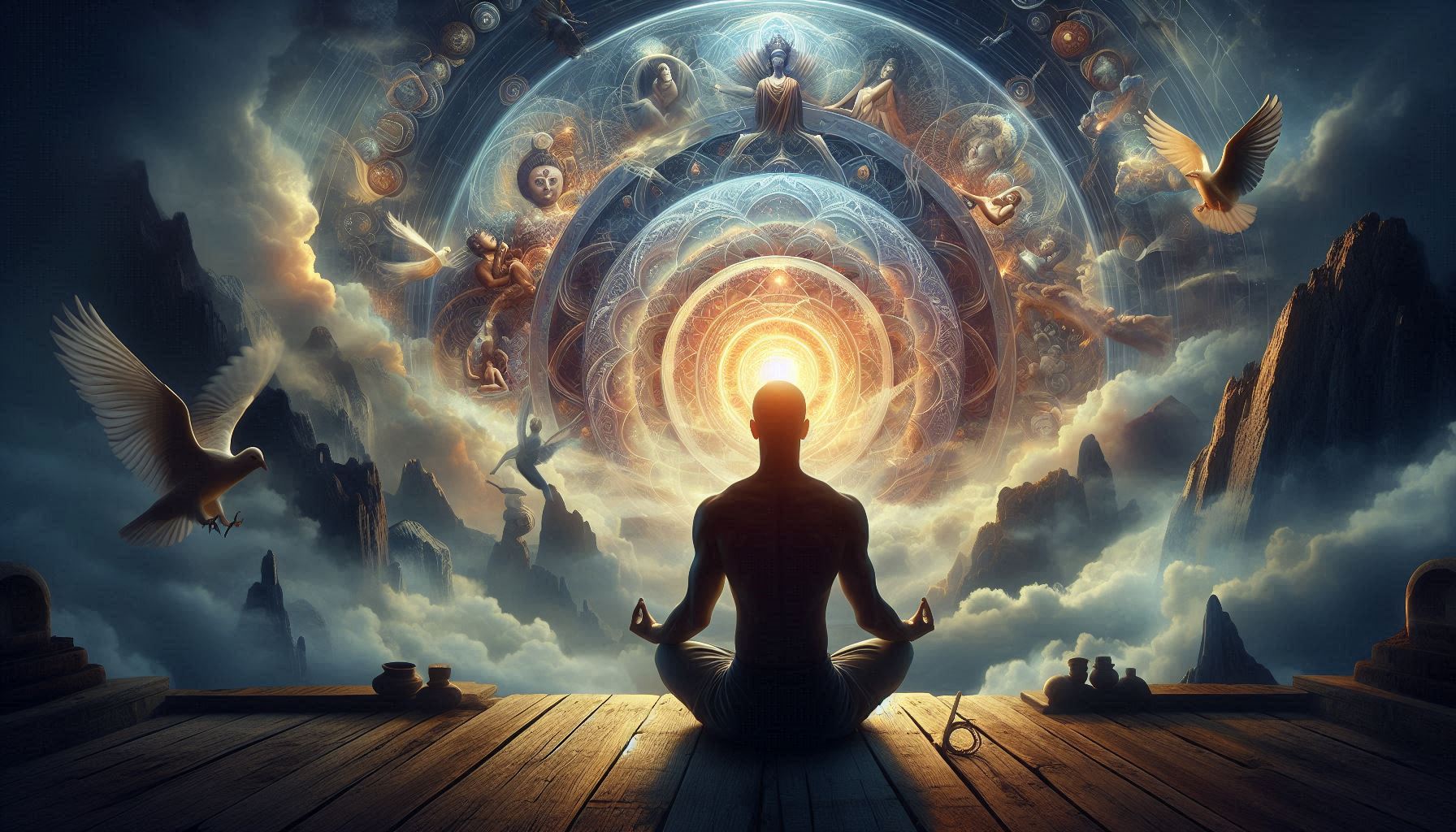Meditation: The Ancient Secret to Inner Peace and Mental Clarity