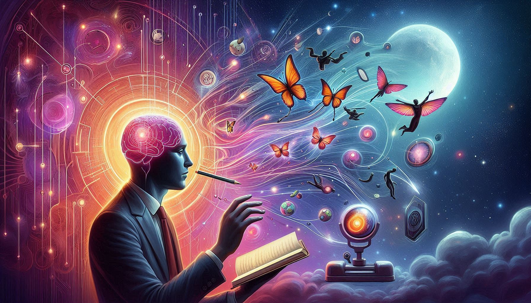 Mind Magnetism: How Your Thoughts Attract Your Reality