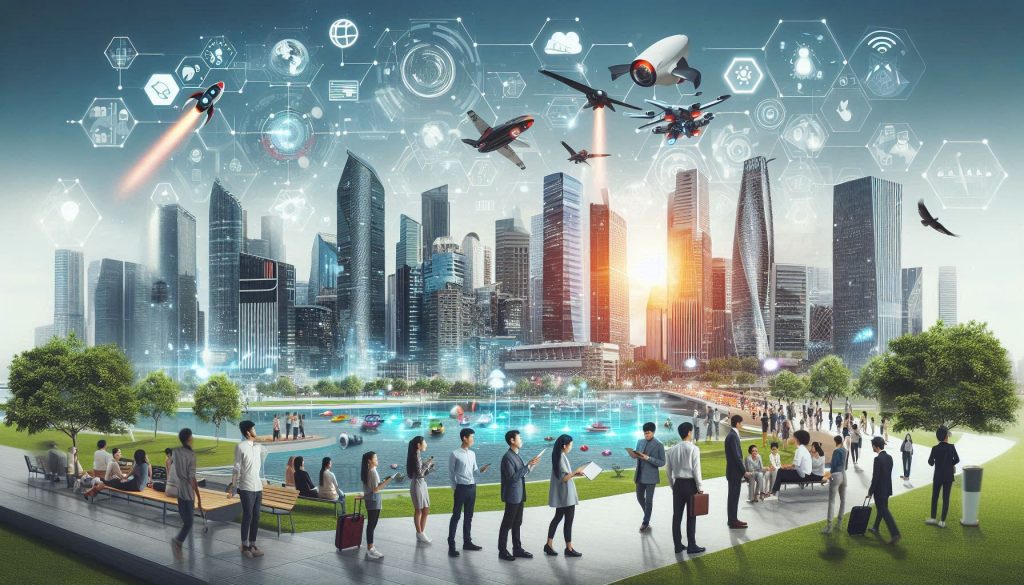 New Technology Trends That Will Define the Future