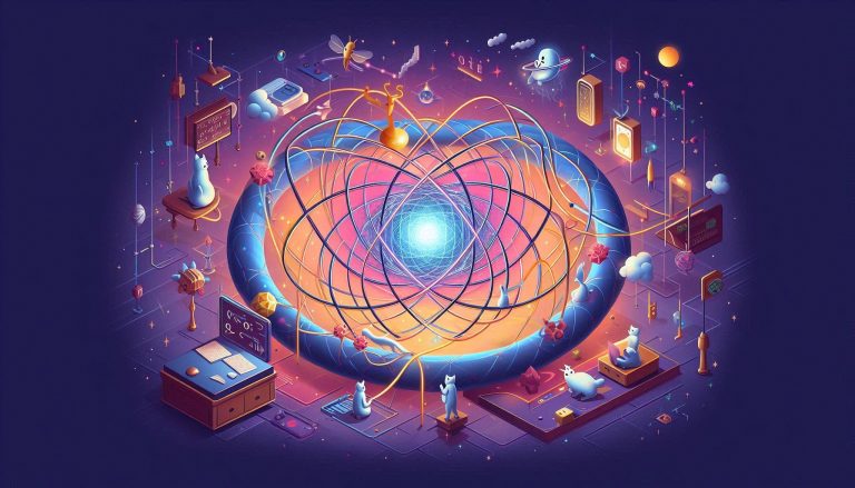 Quantum Entanglement: Explained in REALLY SIMPLE Words