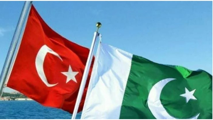پاکستانی کاروباری برادری کا ’سپورٹ ترکیہ‘ مہم شروع کرنےکا فیصلہ