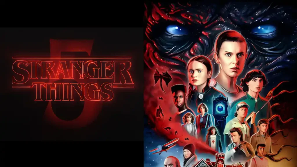 Stranger Things Season 5 2025