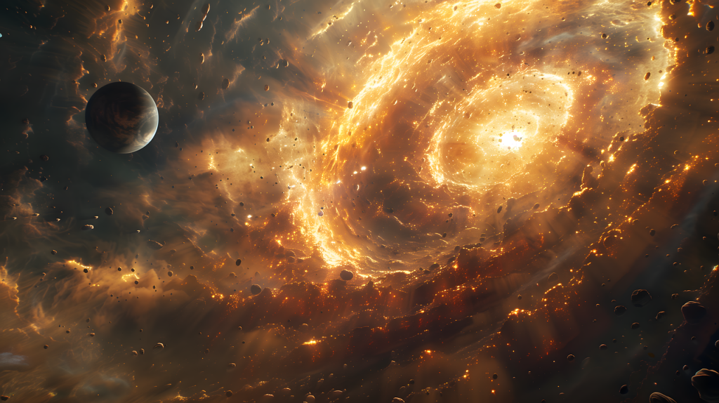 What are wormholes used for in science fiction?