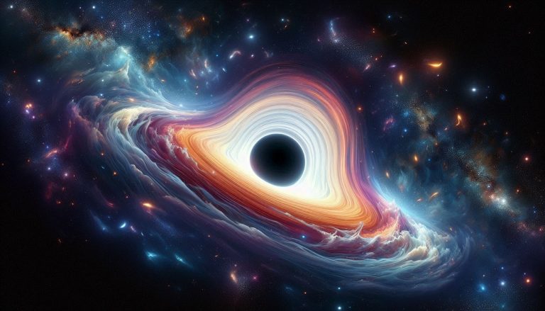 What Is a White Hole Is It Like a Black Hole (2)