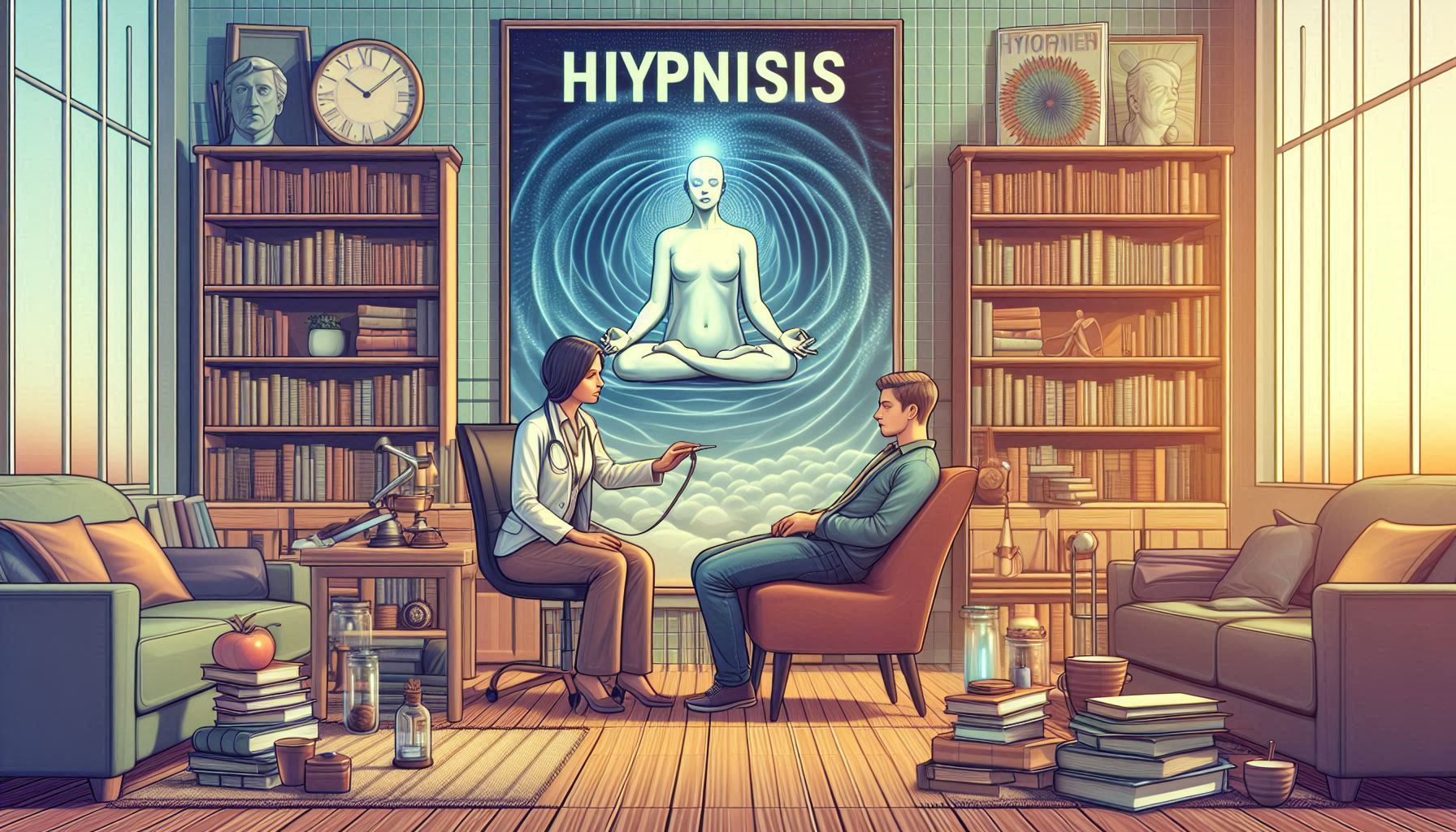 Discover the truth about hypnosis – what it is, how it works, its benefits, and how it’s used in therapy