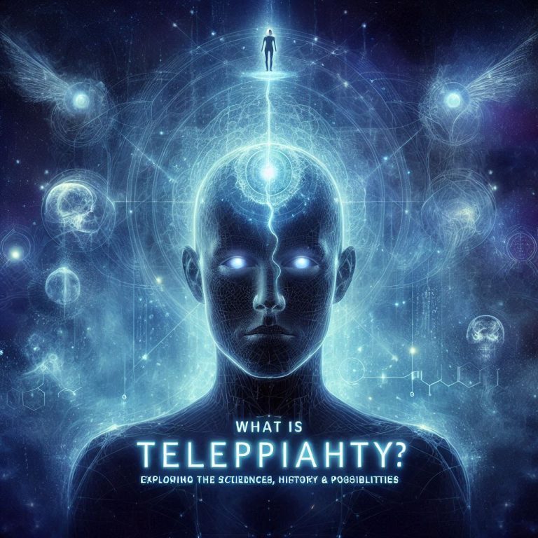 What is Telepathy? Exploring the Science, History & Possibilities