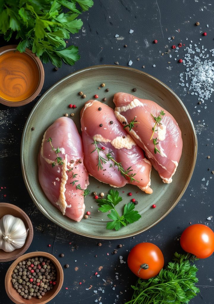 Healthy meal prep is the key to staying on track with your wellness goals