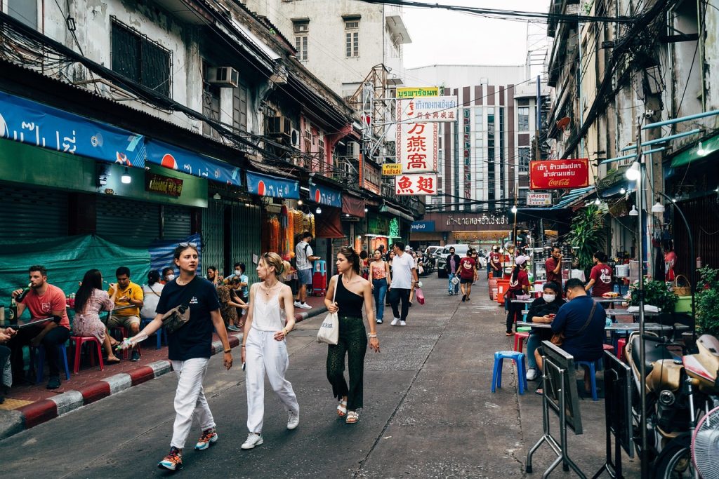 top travel destinations in Asia for 2025