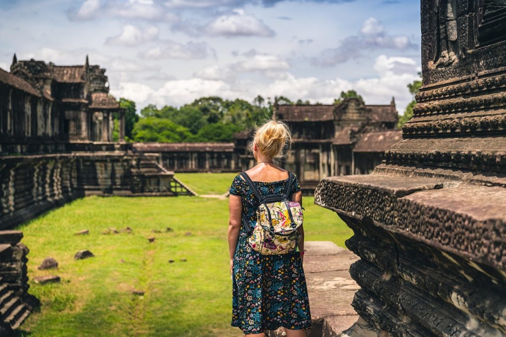 top travel destinations in Asia for 2025