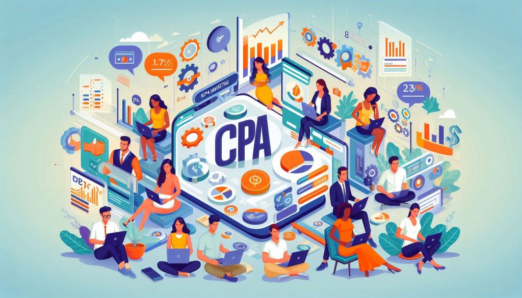 what is CPA Marketing how it Work