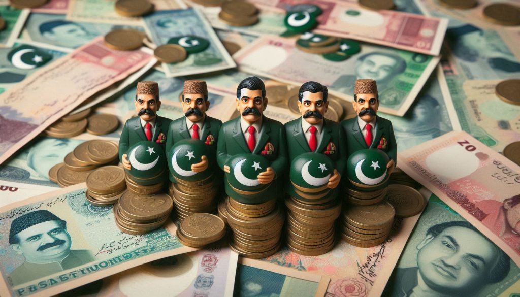 Pakistan's Federal Budget 2025-26