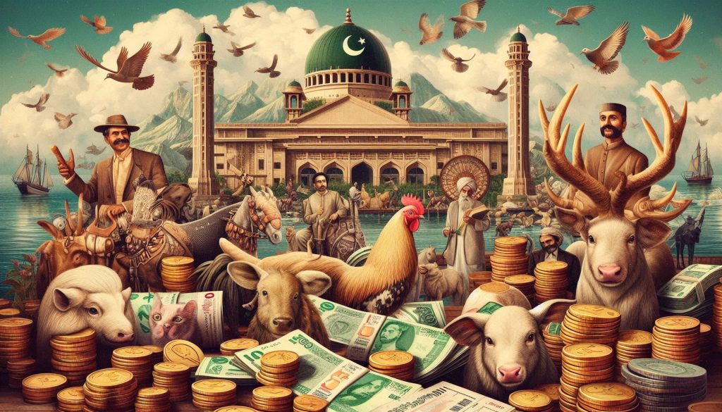 No Salary or Pension Increase in Pakistan Federal Budget 2025-26