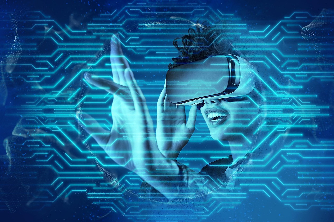 Metaverse, digital interaction