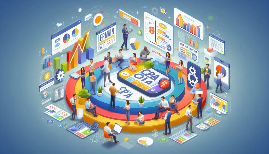 what is CPA Marketing how it Work