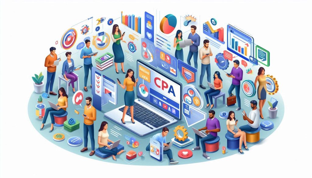 what is CPA Marketing how it Work